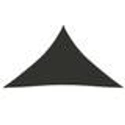 Parasol - Multicolore - Triangulaire - 25 x 25 x 35 m - Tissu Oxford enduit PU - Résistant UV