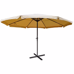 Protégez-vous des rayons directs du soleil avec un écran de protection UV de première classe. La housse en polyester de haute ...