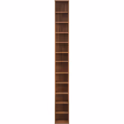 Étagère CD Nous étions inspirés par l'idée d'une apparence stylée combinée avec une forme pratique pour créer cette étagère d ...