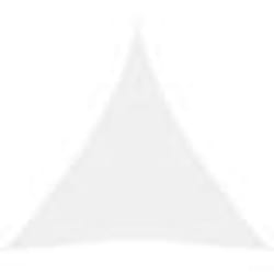 Voile toile dombrage - MARQUE - Modèle - Tissu Oxford - Triangulaire - 6 x 6 x 6 m