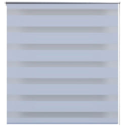 Helloshop26 - Store enrouleur blanc tamisant 70 x 120 cm fenêtre rideau pare-vue volet roulant