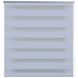 Helloshop26 - Store enrouleur blanc tamisant 90 x 150 cm fenêtre rideau pare-vue volet roulant
