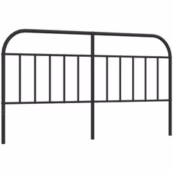 Dotée d'un design élégant, cette tête de lit classique confère à votre cadre de lit un aspect complet et convient à toute cha ...
