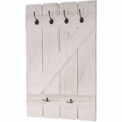 Vous voulez plus d'un mur que simplement tenir votre maison ensemble ? Avec ces porte-manteaux, vous pouvez mettre en valeur  ...