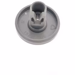 Roulette panier inférieur (l'unite) compatible pour lave-vaisselle ELECTROLUX, ARTHUR MARTIN ELECTROLUX, AEG, FAURE, ZANUSSI, ...