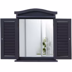 Vous voulez plus d'un mur que simplement tenir votre maison ensemble ? Avec ce miroir mural, vous pouvez pratiquement embelli ...
