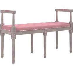 Ce banc est destiné à attirer le regard tout en offrant un endroit supplémentaire pour s'asseoir dans vos espaces de vie. Vel ...