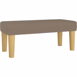 Ce banc ajoute une apparence accrocheuse tout en offrant un endroit supplémentaire pour s'asseoir dans votre espace de vie. T ...
