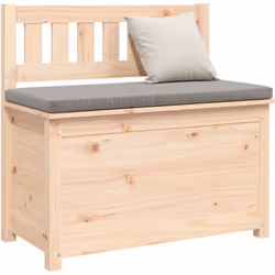 Ce banc classique en bois est exceptionnellement beau et peut rendre votre pièce plus organisée. Bois de pin massif : le bois ...