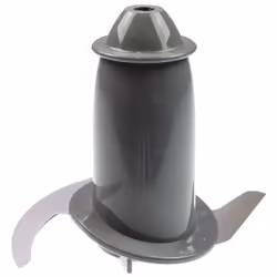 AT284 Couteau (avec cache de protection) du AT284 pour robot ménager KENWOOD KW714210 Appareils compatibles : [ROBOT MÉNAGER ...