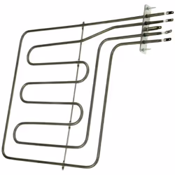 Resistance grill (supérieure) 1000 + 1650W pour four, cuisinière DE DIETRICH, ATAG, FAGOR, BRANDT, ARCELIK, MIELE, BLANCO, CU ...