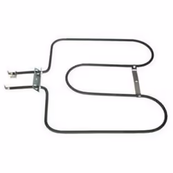 Resistance SOLE (inférieure) 1100W pour four, cuisinière FAGOR. Un four à alimentation électrique doté de résistances est com ...