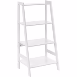 Étagère escalier pour salle de bain Notre meuble échelle est la solution parfaite pour stocker vos divers objets dans votre s ...