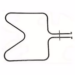 Resistance inférieure 1400W pour four, cuisinière ARTHUR MARTIN ELECTROLUX, ARTHUR MARTIN, FAURE, ZANUSSI, ELECTROLUX. Un fou ...