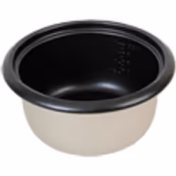 Cuve grise cuiseur à riz Inicio 2 Moulinex - Compatible lave-vaisselle