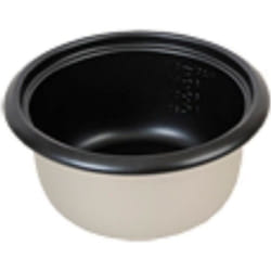 Cuve grise cuiseur à riz Inicio 2 Moulinex - Compatible lave-vaisselle