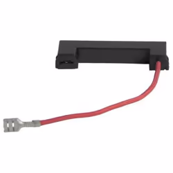 Fusible 0.8A 5.0KV pour four micro-ondes BRANDT, BOSCH, SIEMENS, LG, CANDY, NEFF, ROSIERES, CONSTRUCTA, JUNKER, SAUTER, THOMS ...