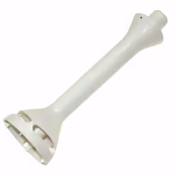 Pied de mixeur blanc pour robot ménager SEB SS-989470, SS-203093 Appareils compatibles : [ROBOT MÉNAGER MOULINEX: ] HM411110/ ...
