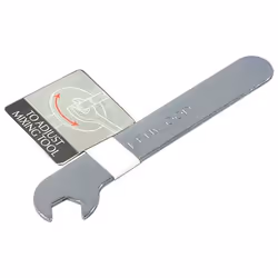 Clef de serrage pour robot ménager KENWOOD KW713799 Appareils compatibles : [ROBOT MÉNAGER KENWOOD: ] FOOD PROCESSOR, KMIX, K ...