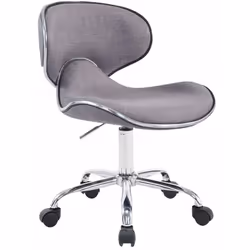 Ce tabouret de travail saura vous convaincre grâce à son assise confortable et son look particulier. Le siège et le dossier s ...