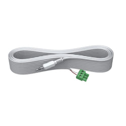 Vision TC2 3M3.5MM câble audio 3 m 3,5mm Terminal Blanc