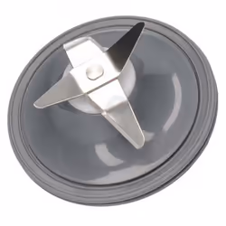 AT283 Couteau nu (sans embase ni joint) du AT283 pour robot ménager KENWOOD KW714232 Appareils compatibles : [ROBOT MÉNAGER K ...