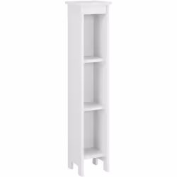 Meuble pour salle de bain Ce meuble bas pratique vous offrira des espaces de stockage optimaux dans votre salle de bain. Le W ...