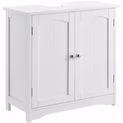 Meuble de salle de bain sous vasque Grâce à sa construction réfléchie, notre meuble de rangement sous lavabo vous aide d'écon ...