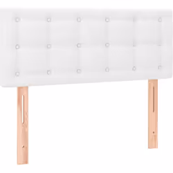 Cette tête de lit classique au design élégant donne à votre cadre de lit un aspect complet et convient à toute chambre à couc ...