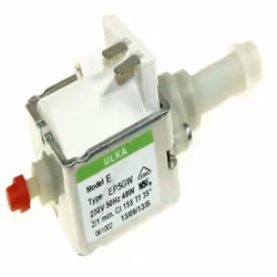 Pompe ULKA pour cafetière, Expresso DELONGHI, SAECO, PHILIPS 5113211311Appareils compatibles :CAFETIÈRE, EXPRESSO DELONGHI:EC ...