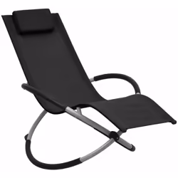 Créez un siège relaxant unique pour votre enfant en ajoutant cette chaise longue géométrique à votre espace extérieur ! La ch ...