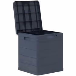 Cette boîte de rangement élégante constitue une solution idéale pour garder votre maison bien organisée. Rangez vos coussins, ...