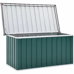 Cette élégante boîte de rangement est une solution idéale pour désencombrer votre jardin, patio ou terrasse. La boîte de jard ...