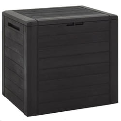 Boîte de stockage - Non spécifié - Non spécifié - Marron - Polypropylène - 585 x 46 x 55 cm