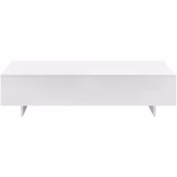 Table basse de salon Cette table basse se fait remarquer non seulement avec son apparence très élégante mais grâce à sa quali ...