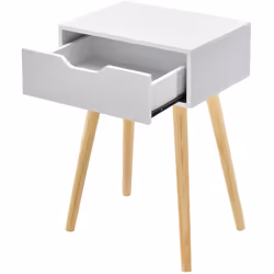 Table basse avec tiroir Cette table basse se fait remarquer par son apparence stylée et intemporelle et peut devenir un vrai  ...