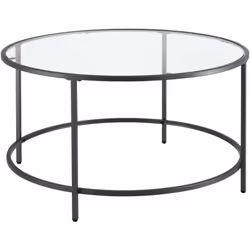 Table basse Notre petite table basse ronde est la solution parfaite dans votre salon, salle de séjour ou chambre. Description ...