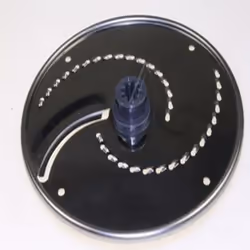 Disque à émincer pour robot ménager KENWOOD KW714773 Appareils compatibles : [ROBOT MÉNAGER KENWOOD: ] FPM800, FPM810 BB25258 ...