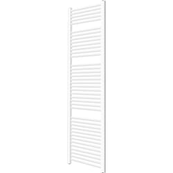 Radiateur sèche-serviettes salle de bain montage mural connexion latéral 180 x 60 cm