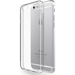 Coque Silicone Transparente IPHONE 5/5S/SE Protection Gel Souple Invisible APPLE