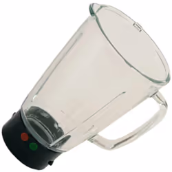 Bol blender (mixeur) pour robot ménager MOULINEX MS-0A11435 Appareils compatibles : ROBOT MÉNAGER MOULINEX: LM310810/870, LM3 ...