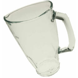 Bol en verre nu (BR64184642, AS00000035) Robot ménager Braun