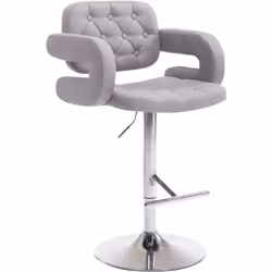 Le tabouret de bar est le bon compris entre design contemporain et ancien. Il est, en effet, conçu dans un style moderne, not ...