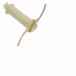 Couteau pour bol version CA haut. 9cm diam. 10,6cm !! 2 modèles pour robot ménager BRAUN BR67050141 Appareils compatibles : [ ...