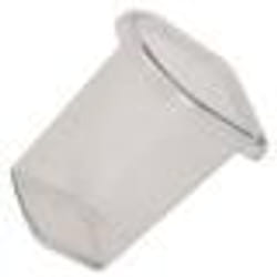 Poussoir Hachoir - Moulinex - SS-193996 - Plastique - Conçu pour Fresh Express Max - Gris