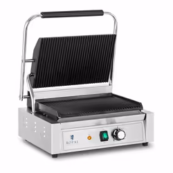 Machine a panini grill appareil toaster croque monsieur professionnel professionnelle 2 200 watts 50 300 °c acier inoxy
