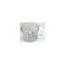 Bol poignée blanche pour Robot multifonction Kenwood KW714284