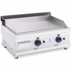 Une plancha à gaz à deux bruleurs qui offre le double de la puissance ! La plancha à gaz double, votre référence pour le maté ...