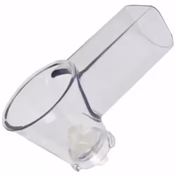 Corps de hachoir pour robot ménager MOULINEX SS-193447 Appareils compatibles : [ROBOT MÉNAGER MOULINEX: ] HV2, HV4, HV8, ME20 ...