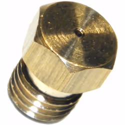 Injecteur, gicleur 64 (butane propane) d'origine pour plaque de cuisson ARISTON HOTPOINT, SCHOLTES, INDESIT C00052938 Apparei ...
